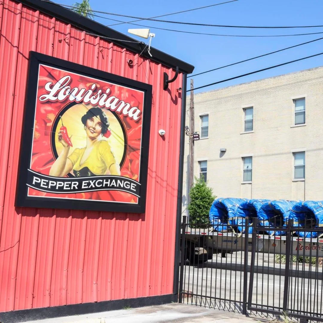 Louisiana Pepper Exchange Industrial | About