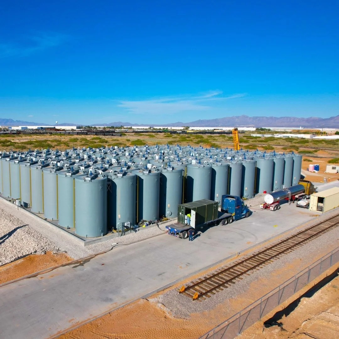 Louisiana Pepper Exchange Industrial | About