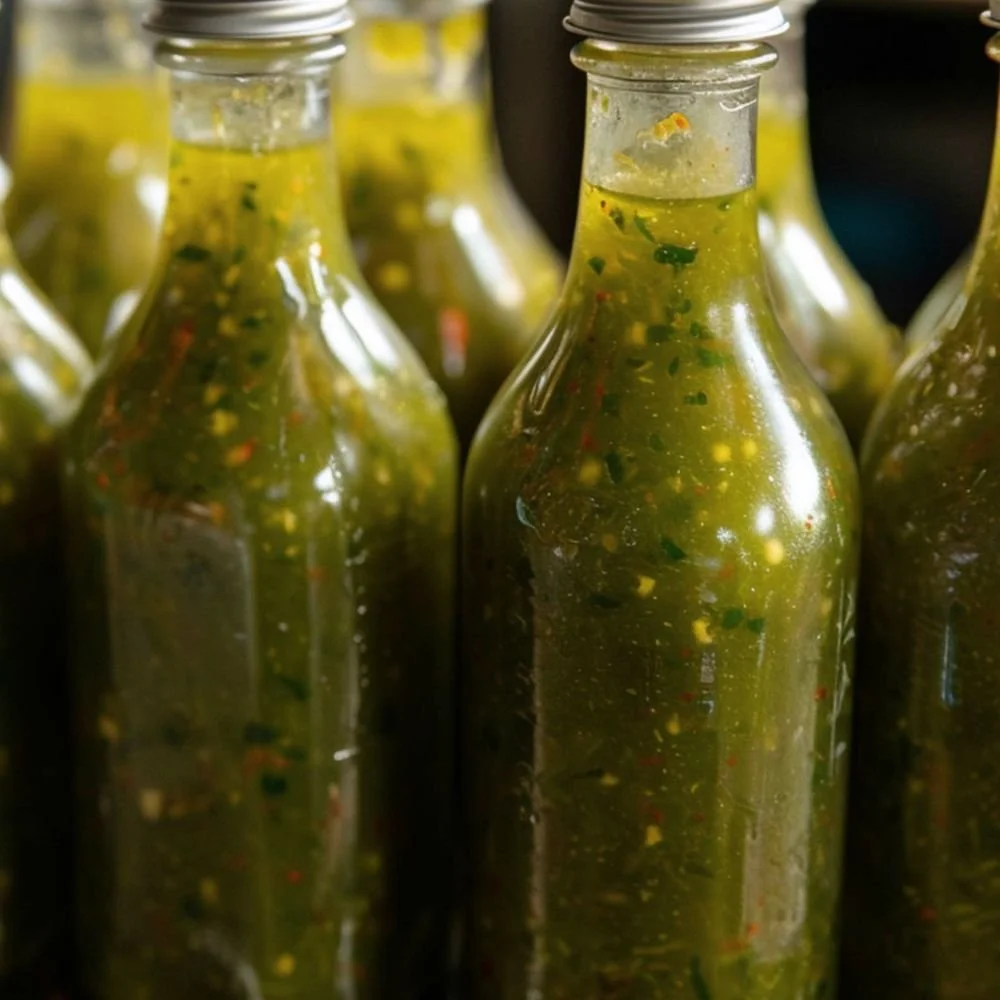 Louisiana Pepper Exchange Industrial | Approach
