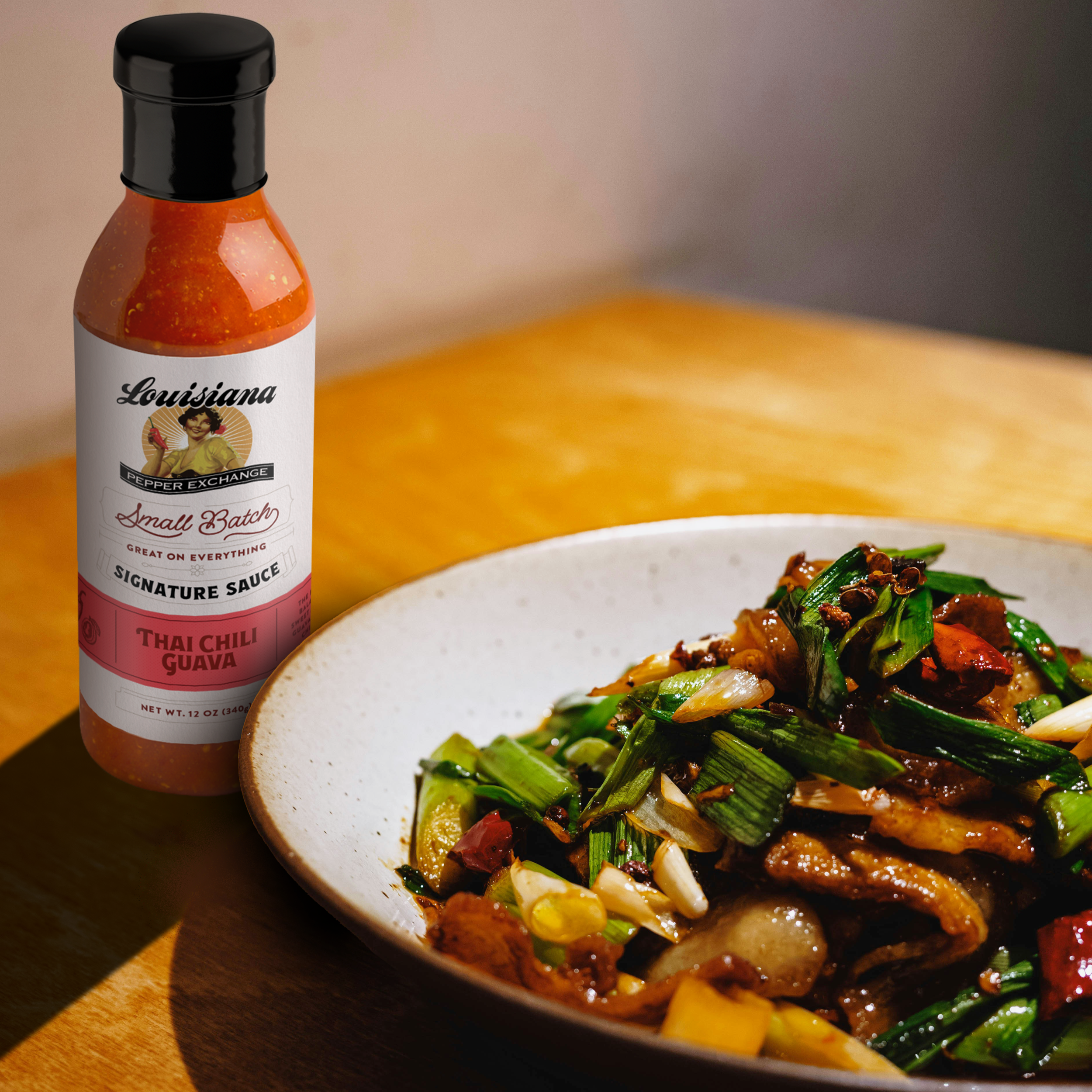 Thai Chili Guava: A Bold New Chapter in Global Pepper Innovation