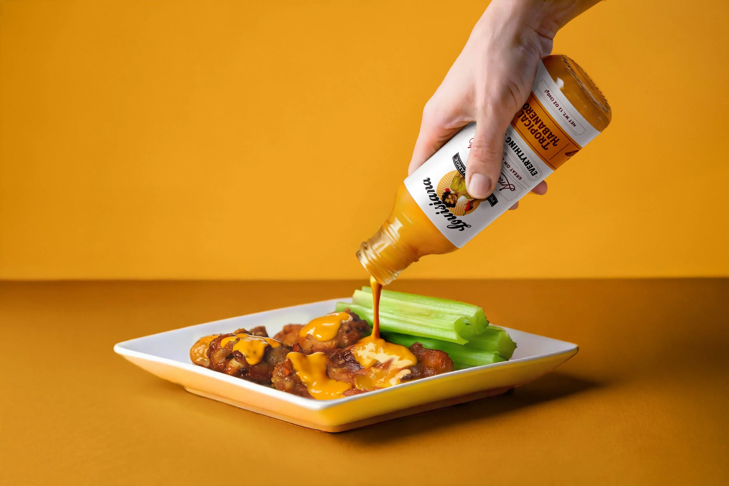 Louisiana Pepper Exchange Industrial | Approach