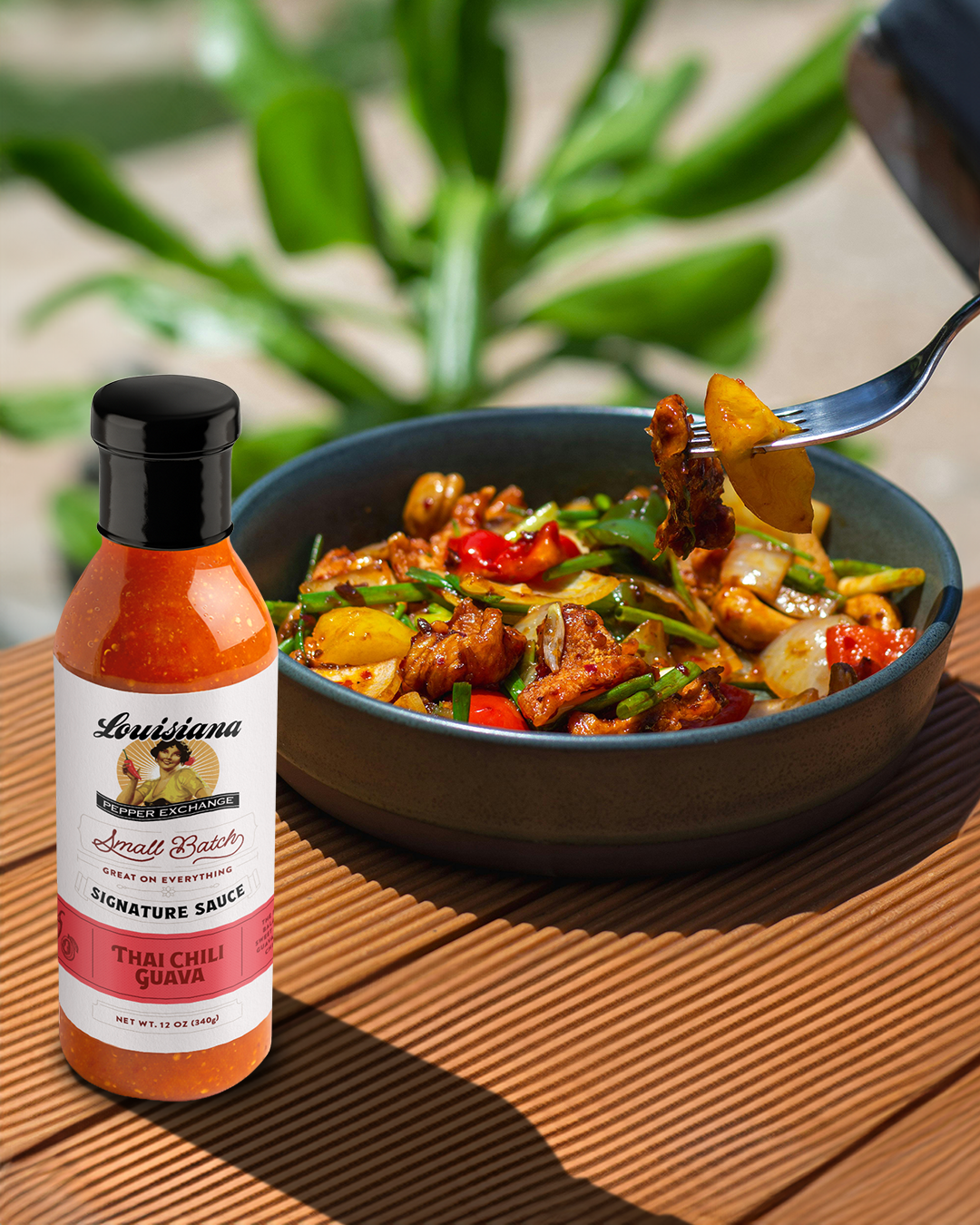 Louisiana Pepper Exchange Industrial Thai Chili Guava A Bold New 