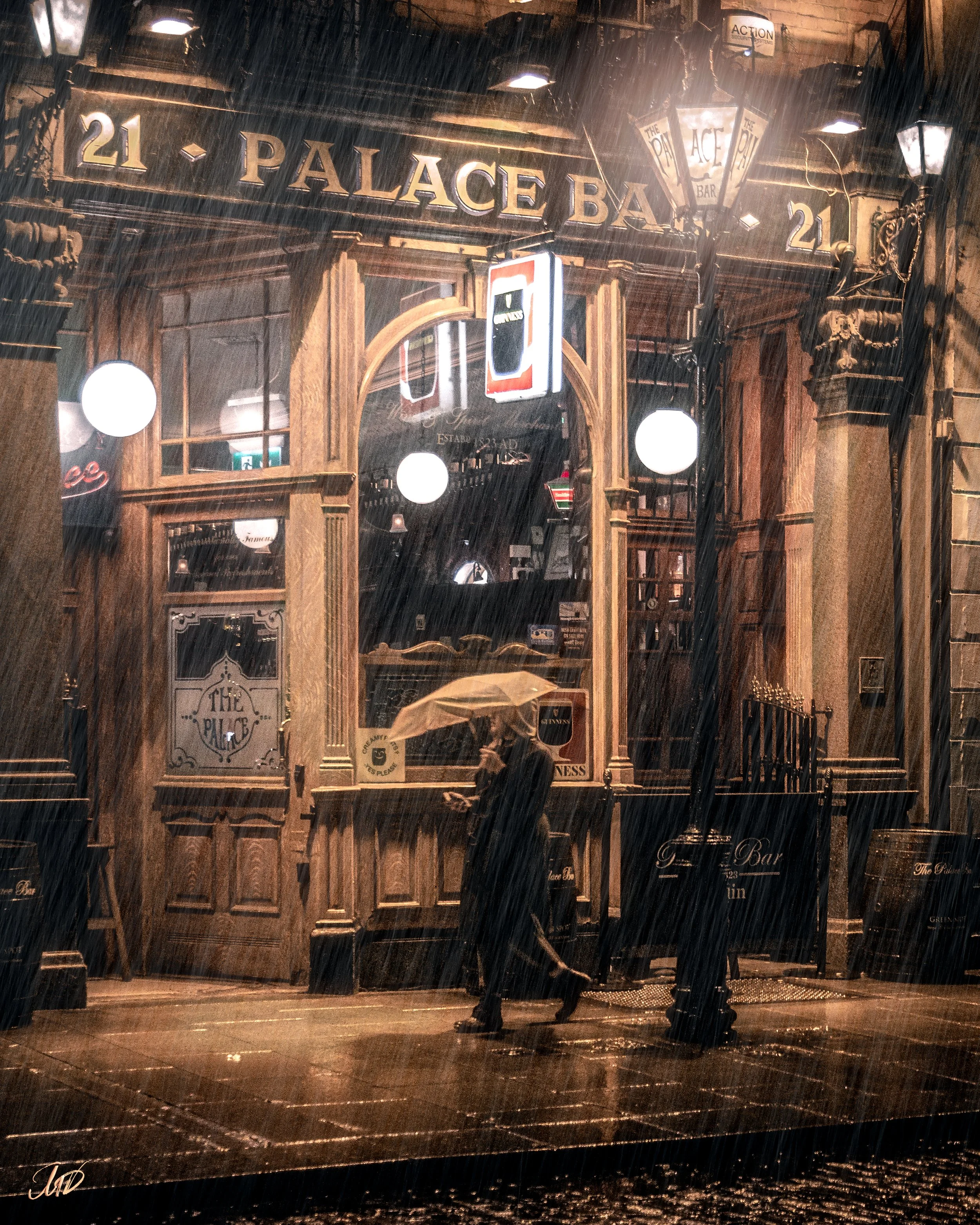 palacebar - 26x22 black frame.jpg