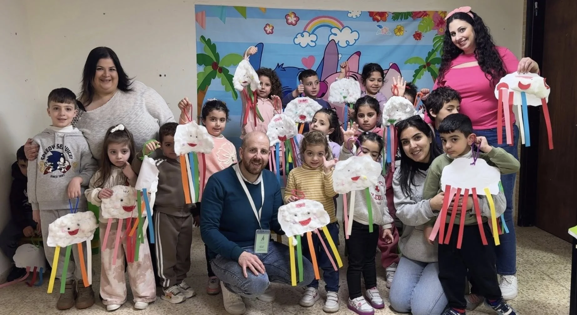 Anar’s Practice of Community Accompaniment in Palestine (3/31/26)