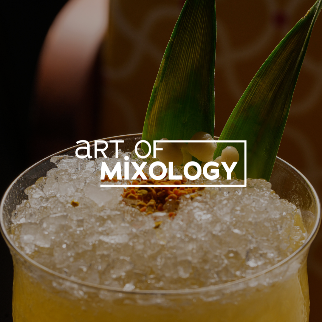 art of mixology at wave