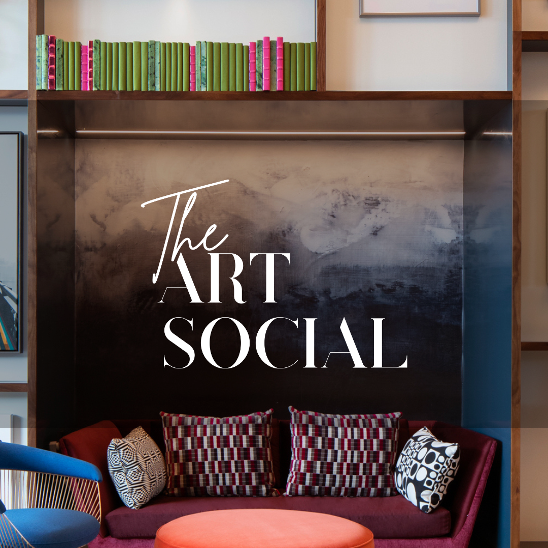 the art social at wave