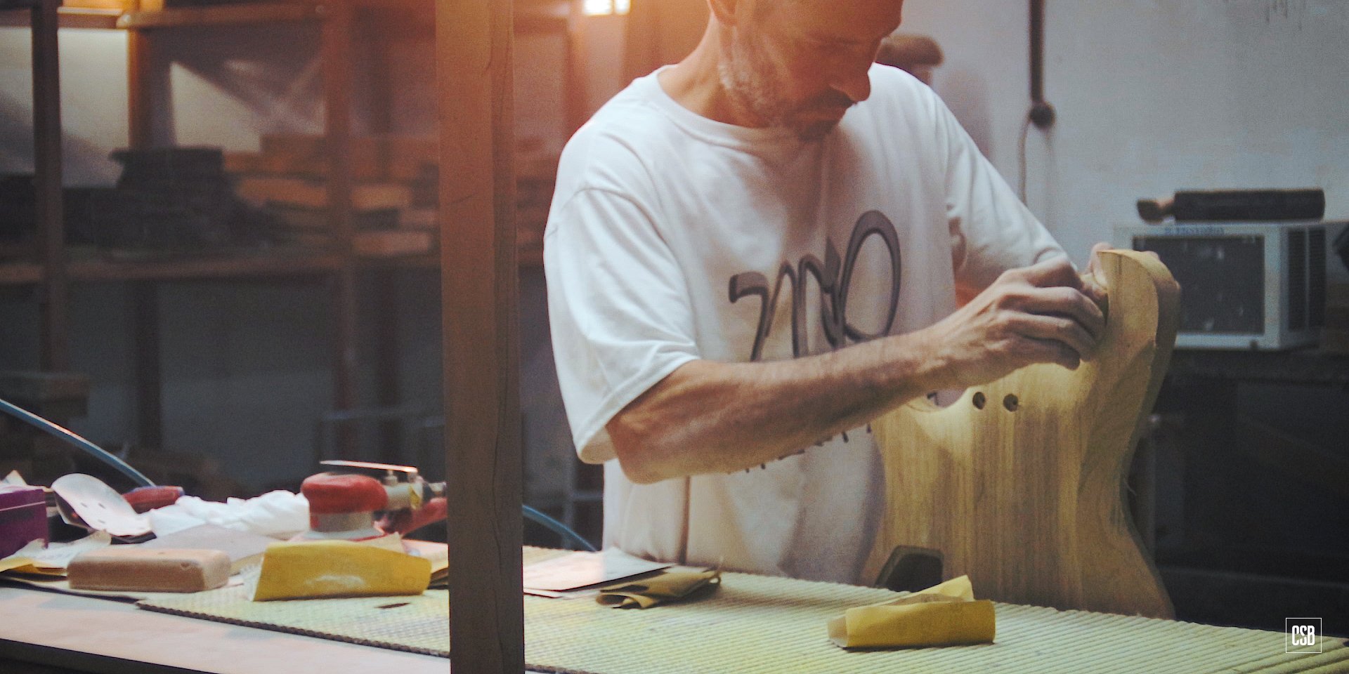 Custom Shop com Carrozza - Temporada III