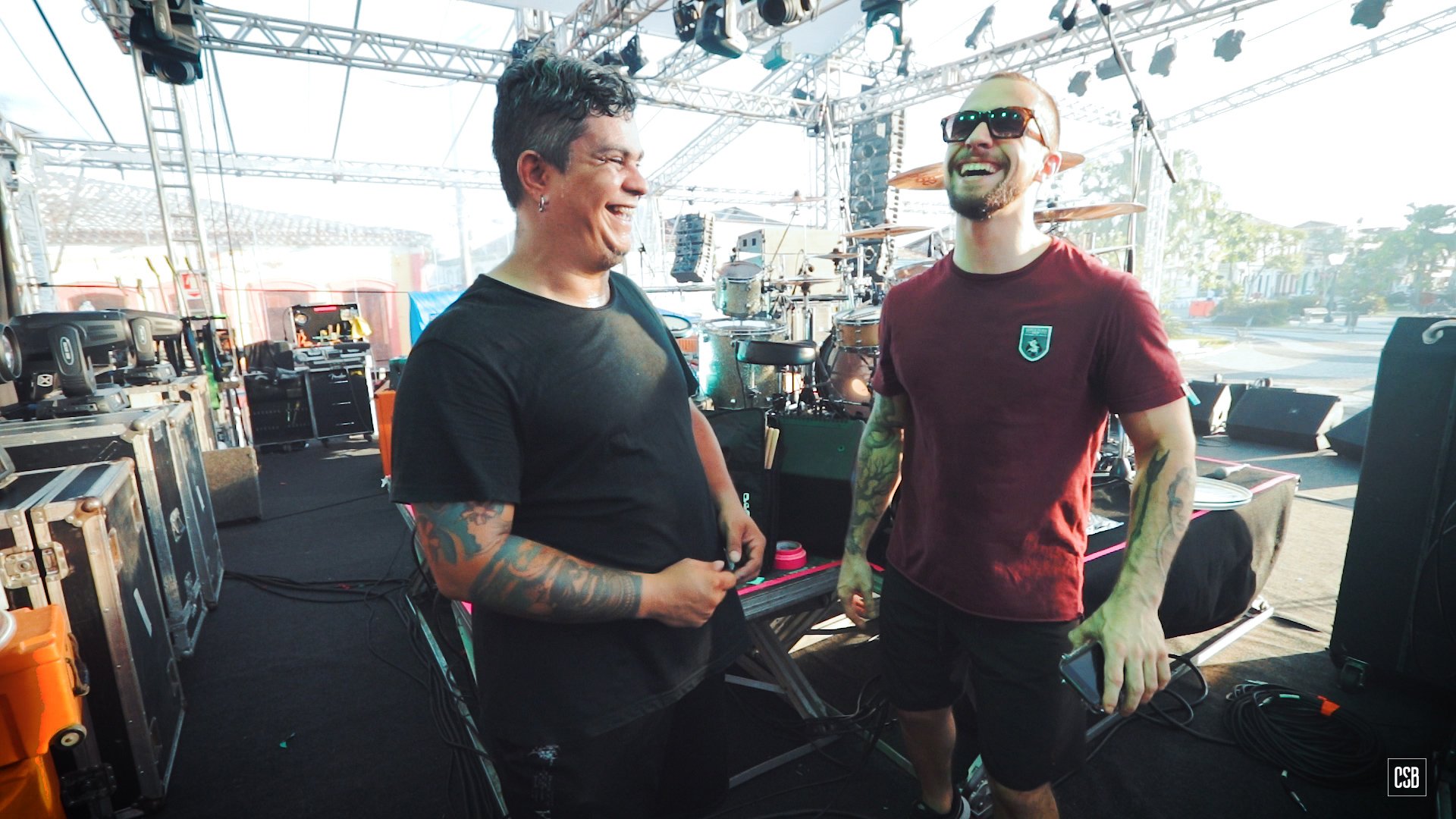 Sepultura | Rig Rundown