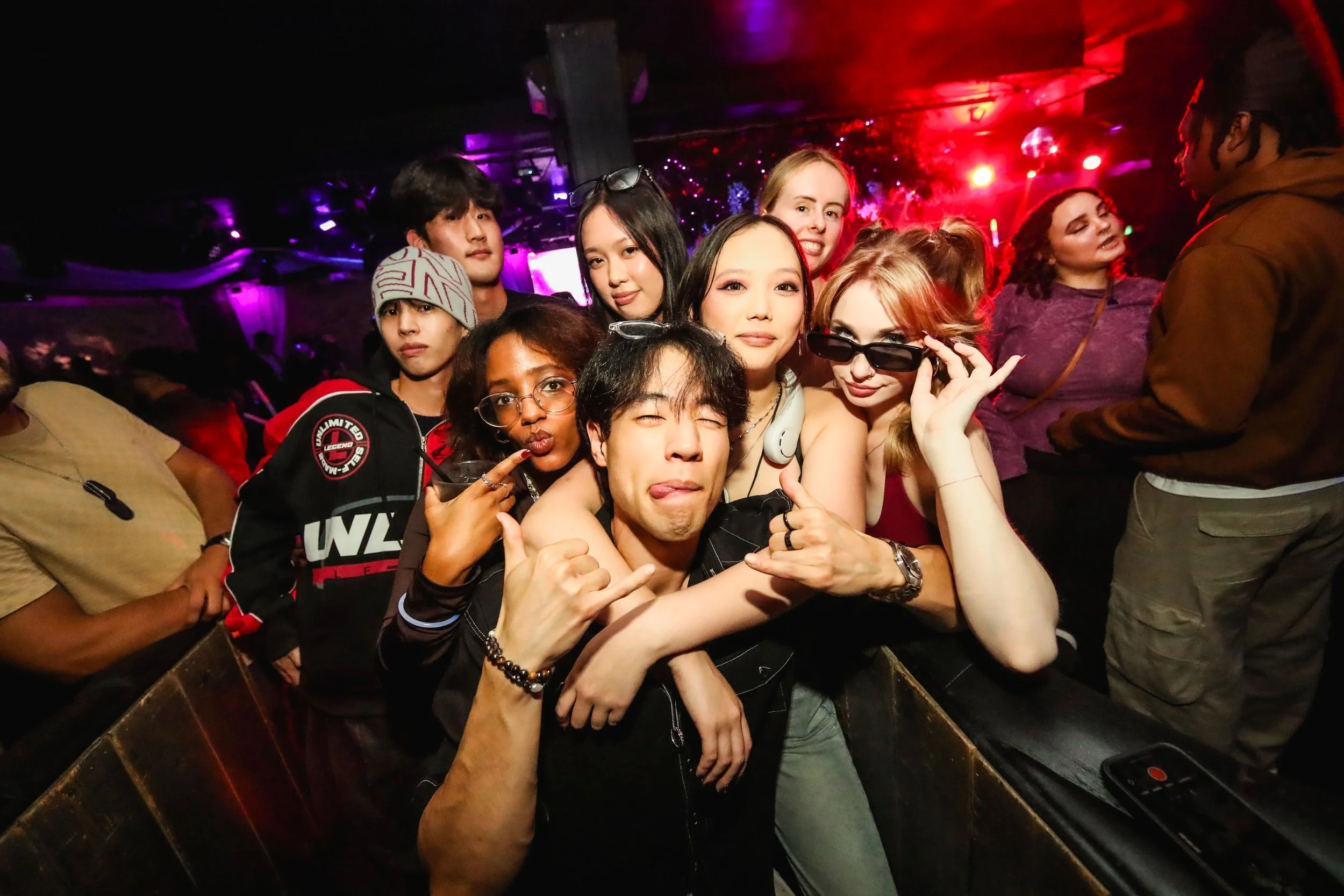 Cabana Vancouver | Party Pass