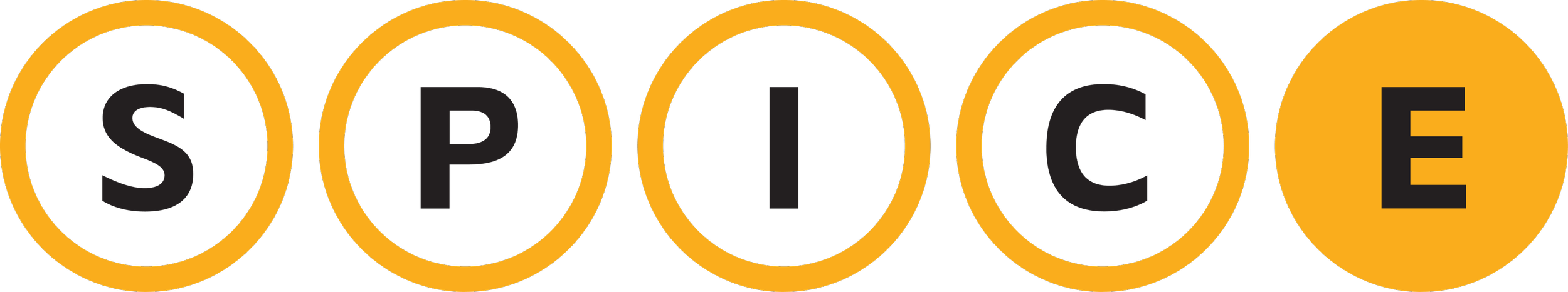 Icon indicating Step 5 of the SPICE Method branding process.