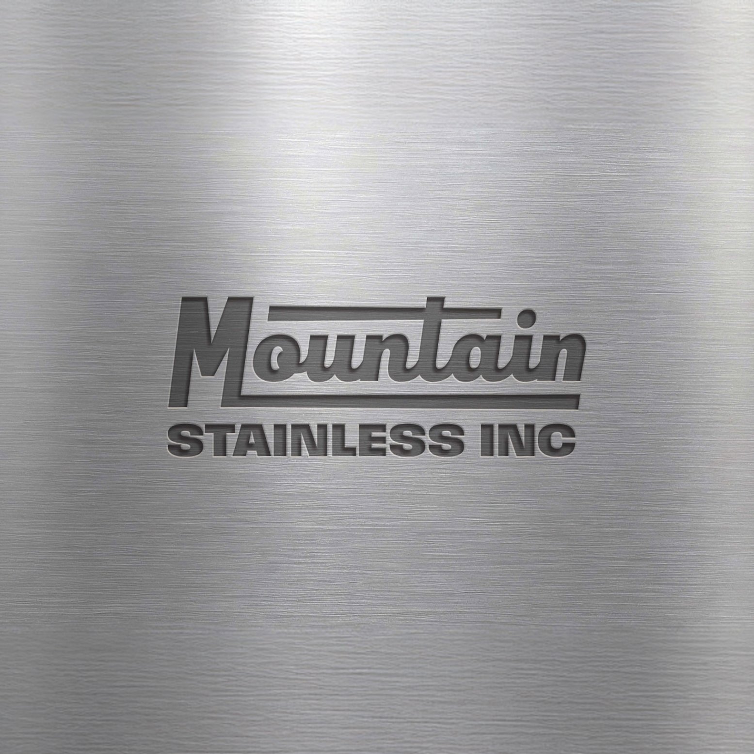 Mountain Stainless Inc Rebrand
