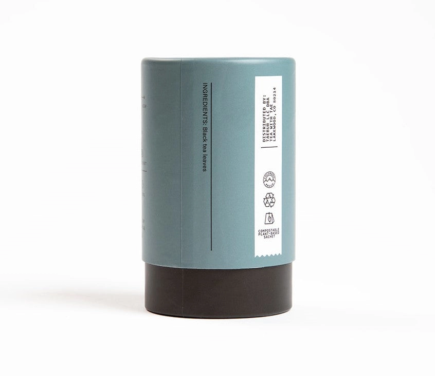English Breakfast Black Tea Mini Tube Gift