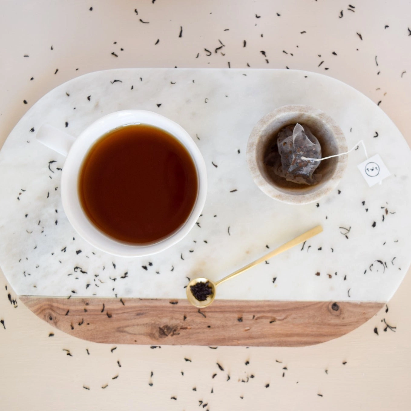 English Breakfast Black Tea Mini Tube Gift