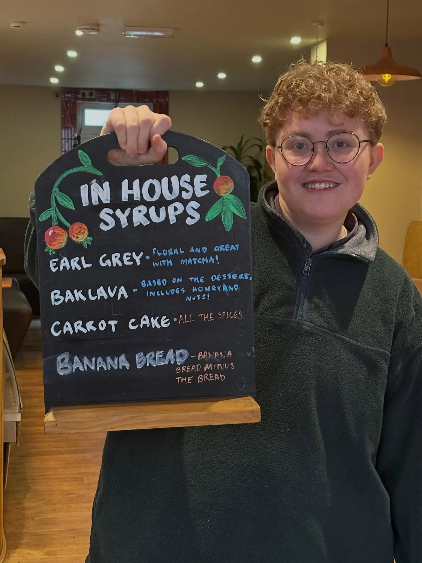 VOTE 
You can only save 3, which 3 would it be? 👀 

Did you know we have house made syrups at cafe joon? We keep a firm eye on what&rsquo;s new and exciting in the coffee industry and LOVE giving them a go.

But one has got to go, which will it be? 