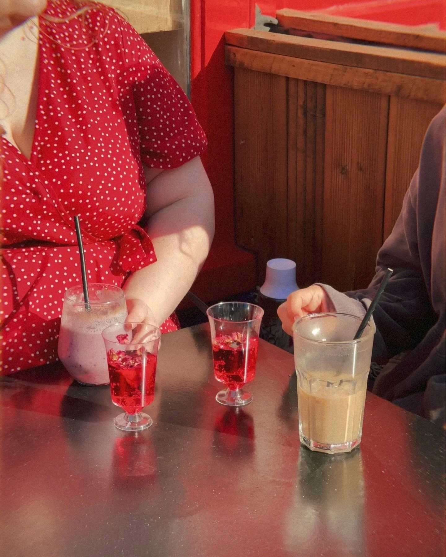 dreaming of the spring sunshine which is just around the corner ☀️