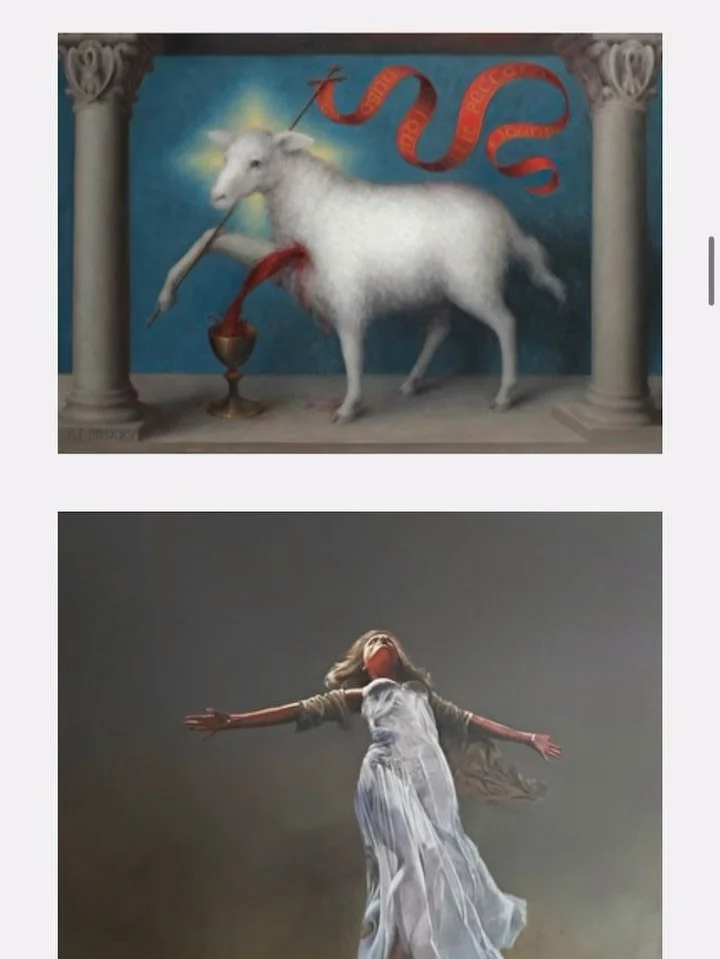 Honored and delighted to have a few of my pieces as finalists in the @almenaracollection Art Prize 2025! .
.
.

#oilpainting #art #painting #artist #artwork #contemporaryart #oilongessoboard #fineart #artistsoninstagram #artgallery #drawing #artofthe