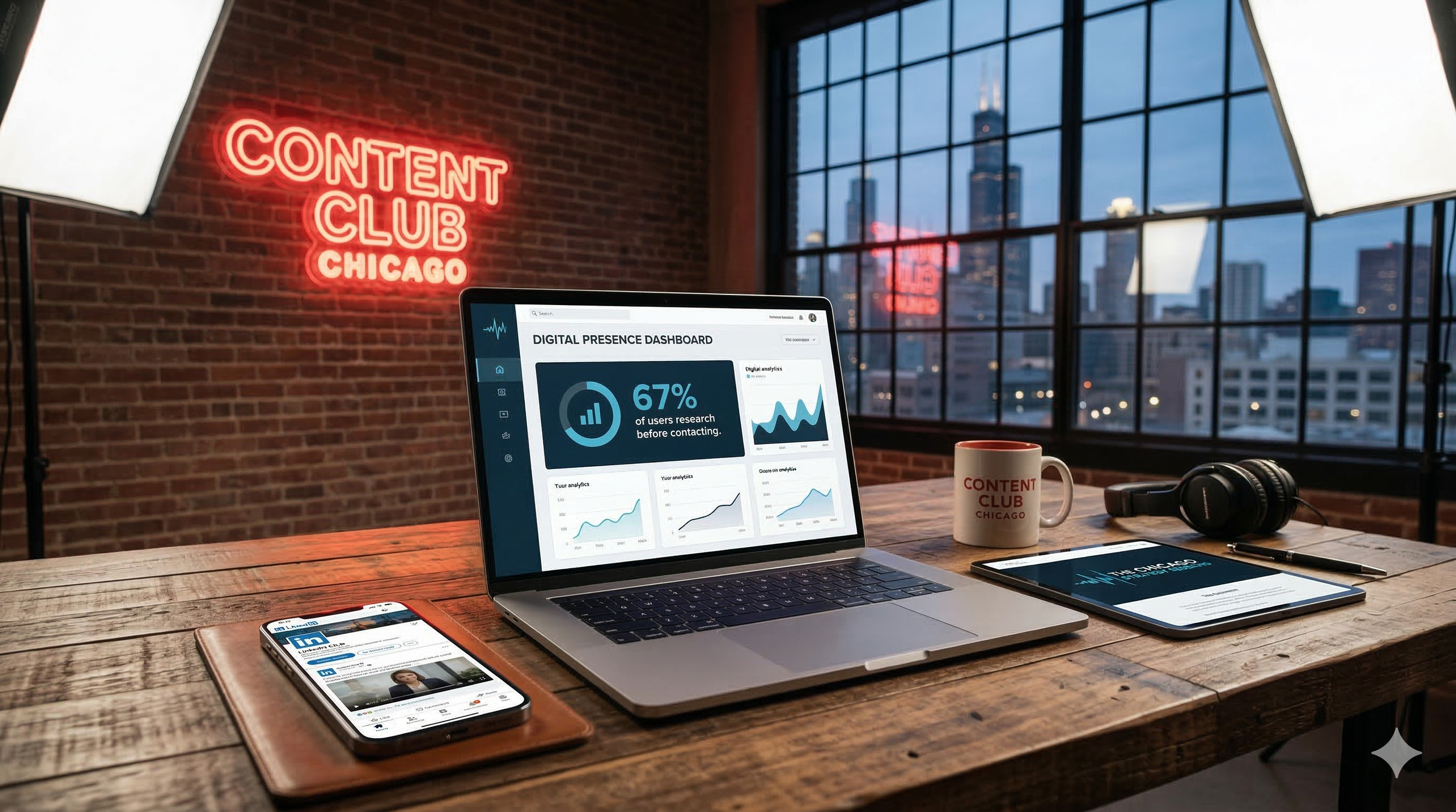 The New "First Impression": Why Your Digital Presence is Your Strongest Referral Tool