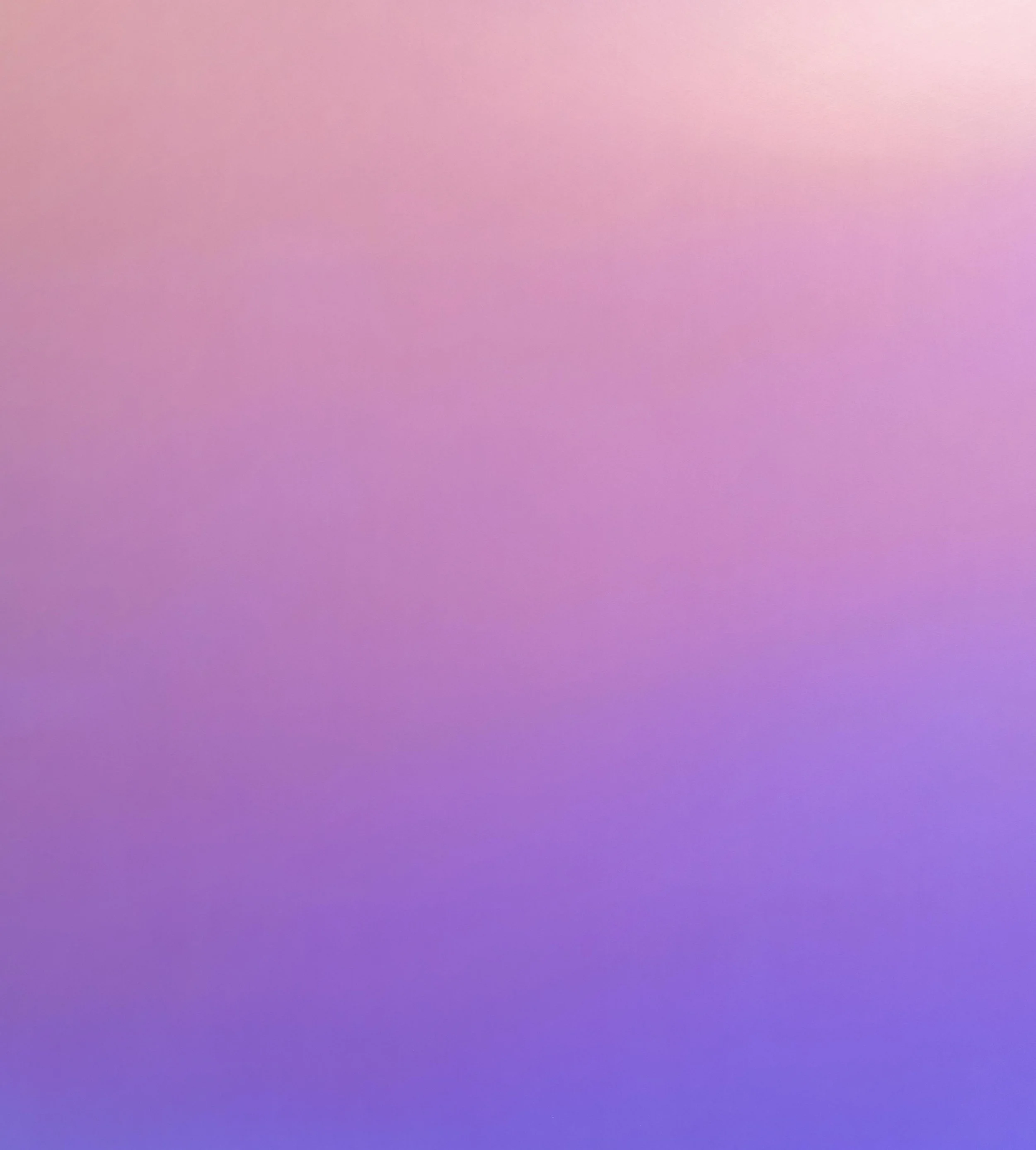 A pastel-colored gradient background blending pink and purple hues