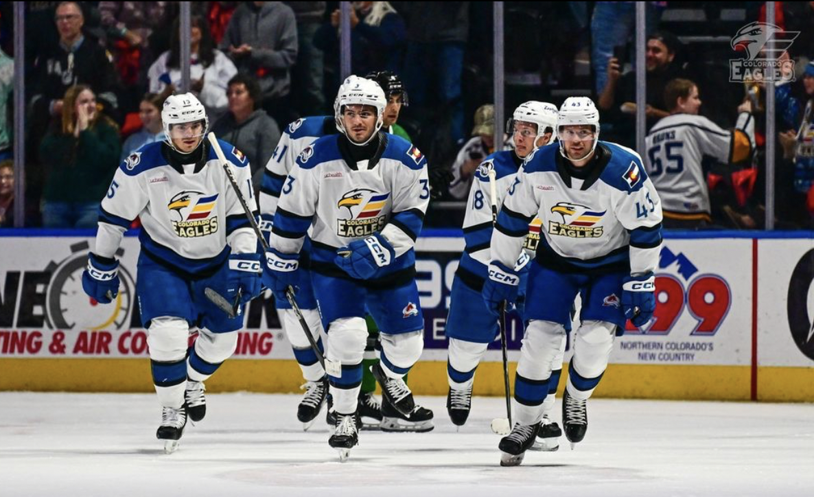 Colorado outshot Texas 33-18 and were rewarded for that with a 5-3 win over the Stars