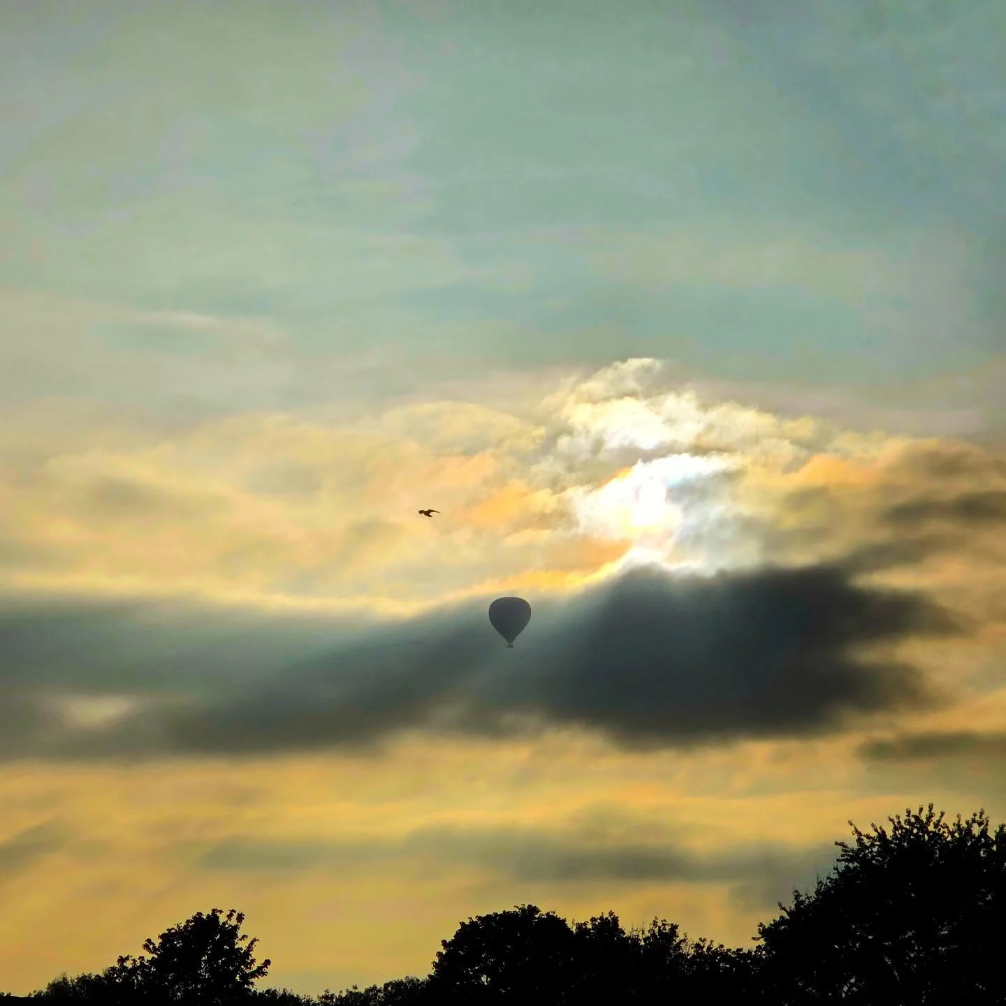 📸

📍Milton Keynes, Buckinghamshire 

Sunday sunset 🎈