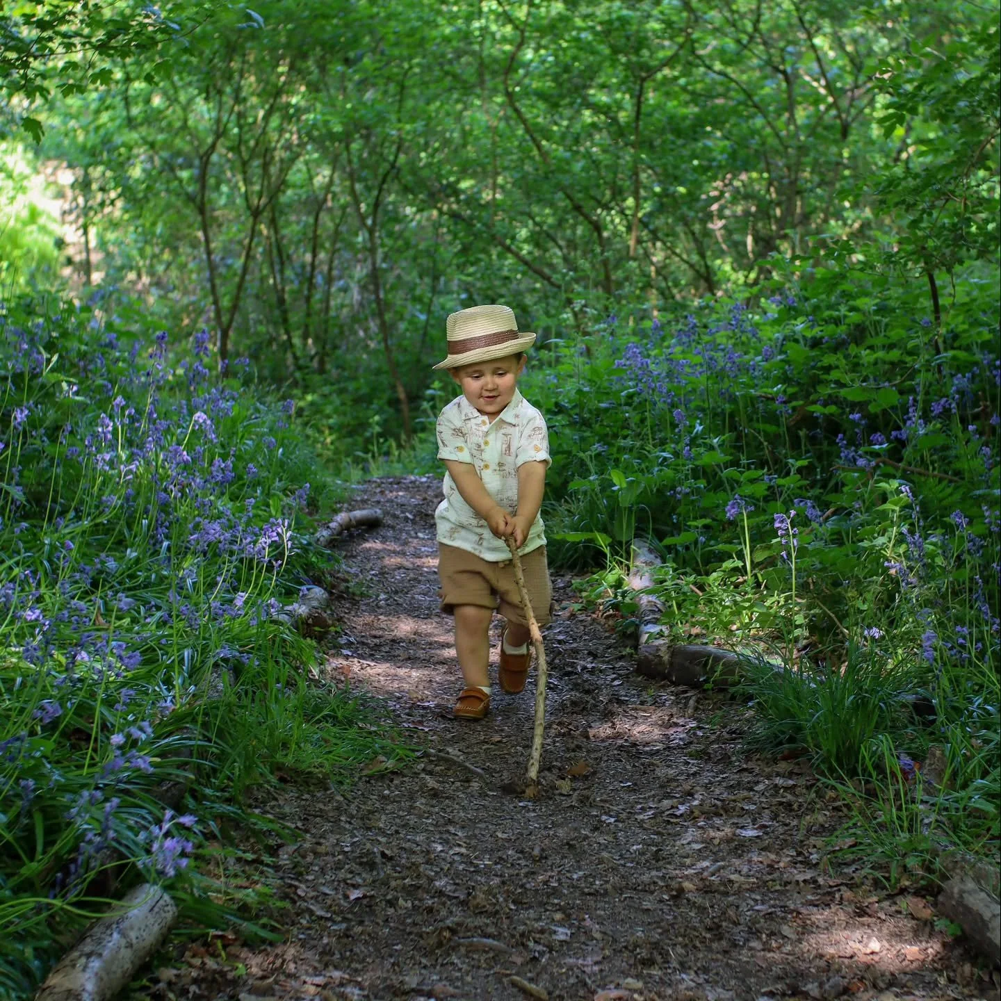 📸

📍Linslade Wood, Leighton Buzzard 

Childhood should always smell like flowers in the woods 🪻