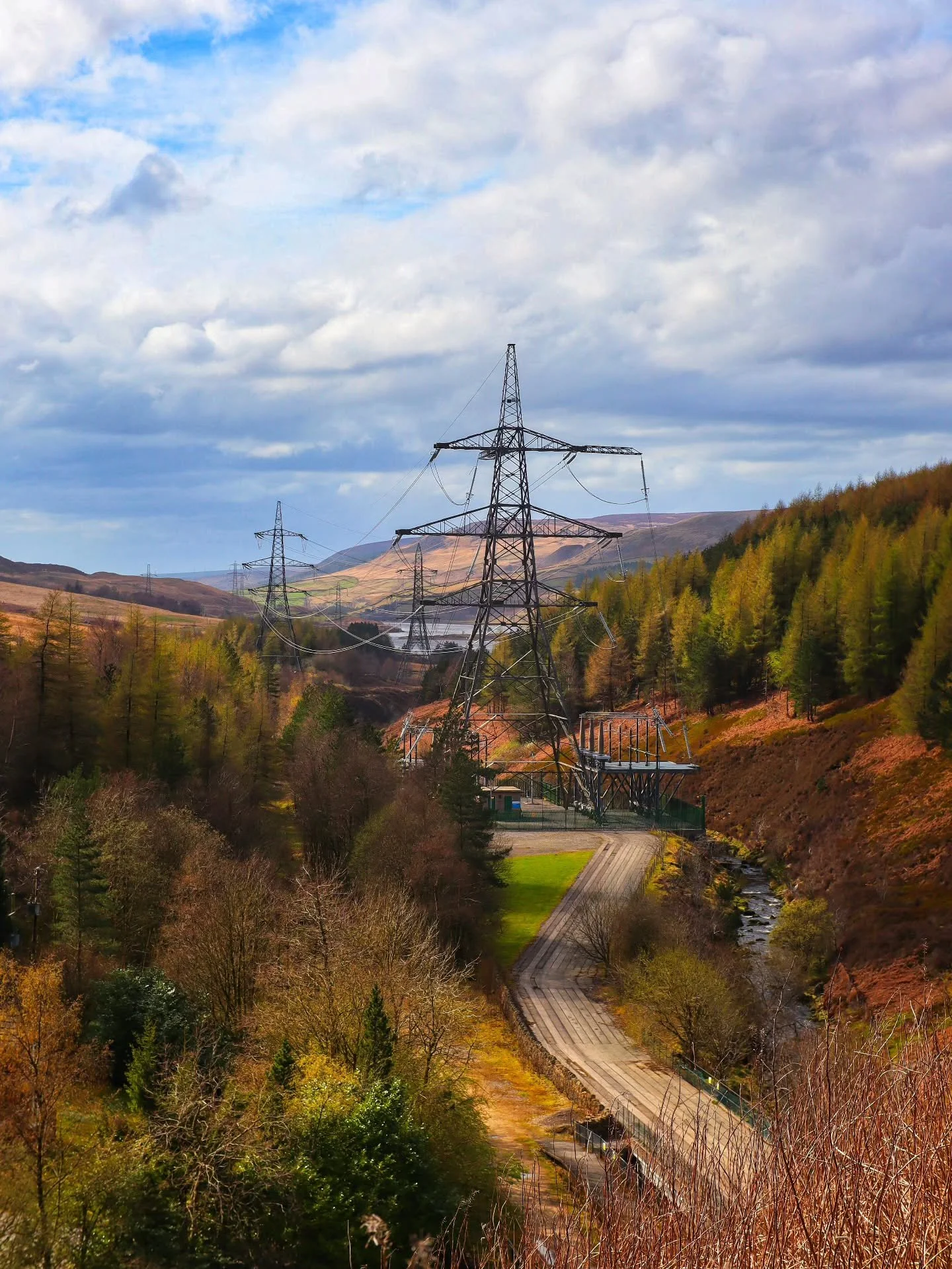 📸

📍Glossop, Peak District 

Endless views 🏞