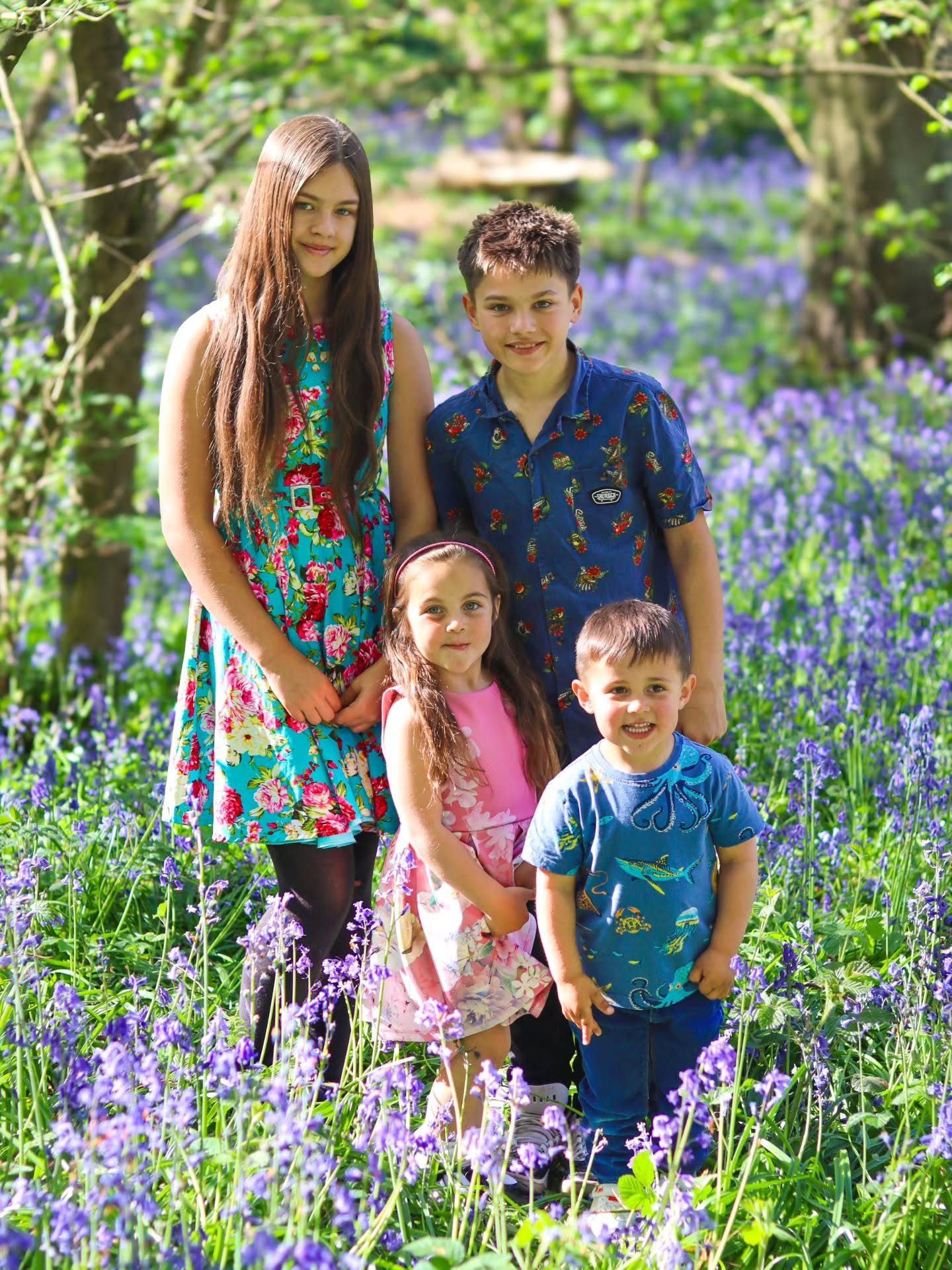 📸

📍Linslade Wood, Leighton Buzzard 

Fun in the Bluebell Woods 🪻🪻🪻