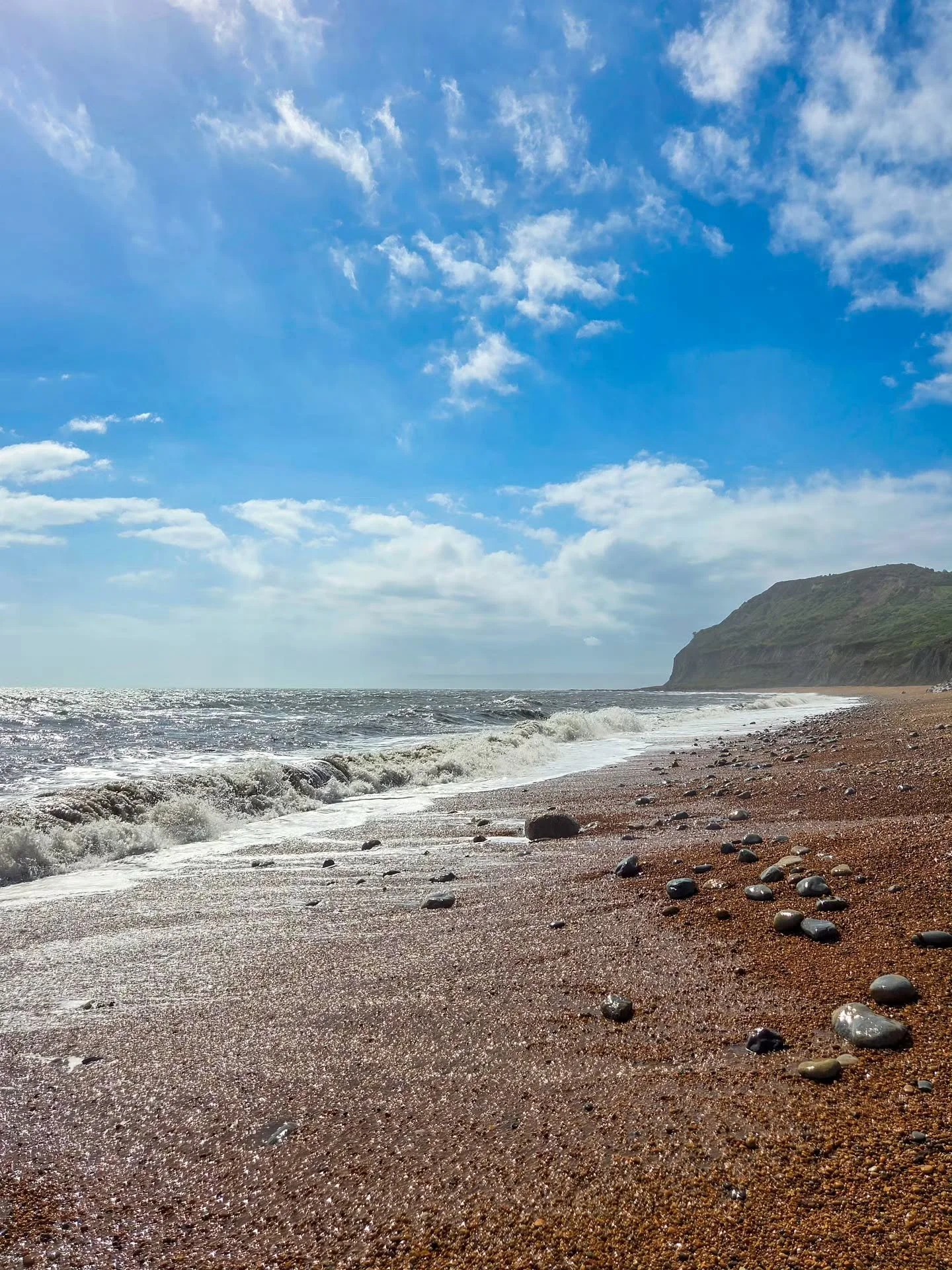 📸

📍Jurassic Coast, Dorset

Beach finds 🐚🦕