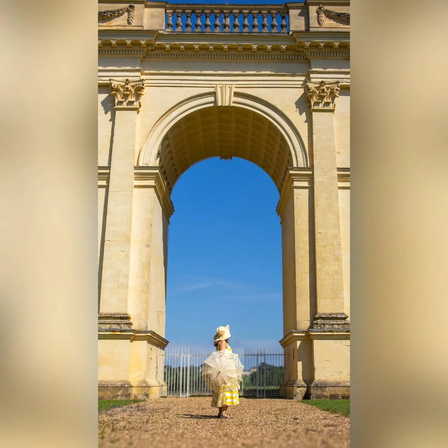 📸

📍Stowe, Buckinghamshire 

Majestic 💛