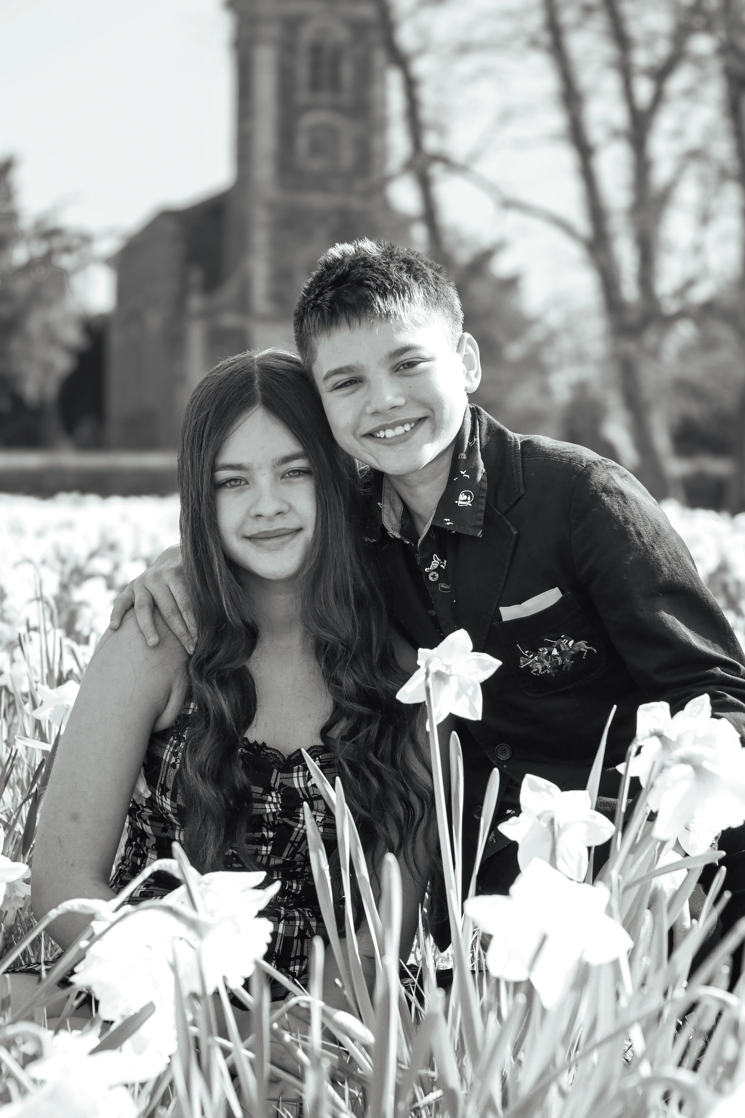 Family photos and portraits taken by a family photographer in Milton Keynes, Buckinghamshire in the UK. Special occasions, christening, baptism, newborn, baby, birthday, anniversary, wedding photo shoots and sessions