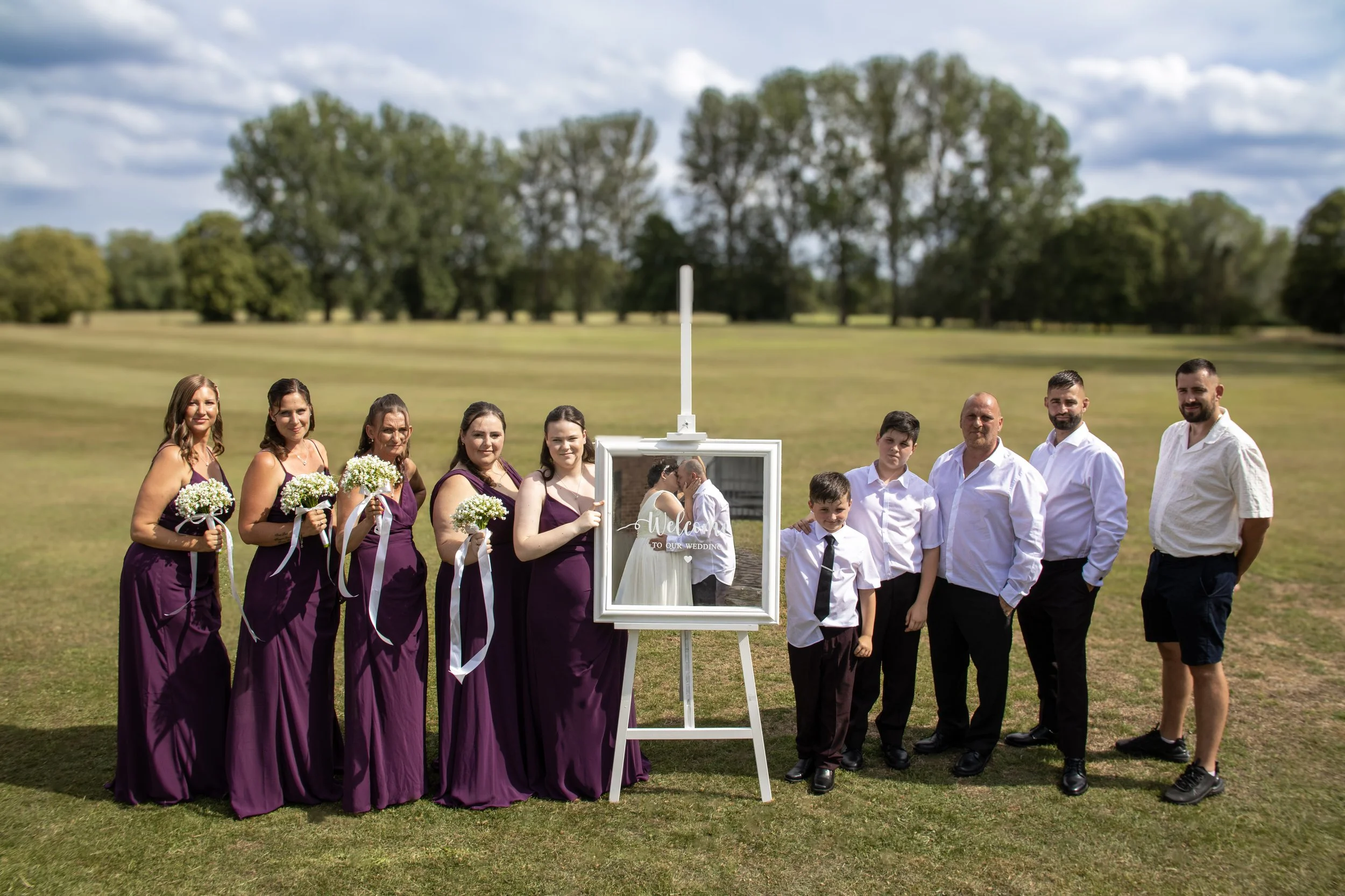 Family photos and portraits taken by a family photographer in Milton Keynes, Buckinghamshire in the UK. Special occasions, christening, baptism, newborn, baby, birthday, anniversary, wedding photo shoots and sessions, weddings