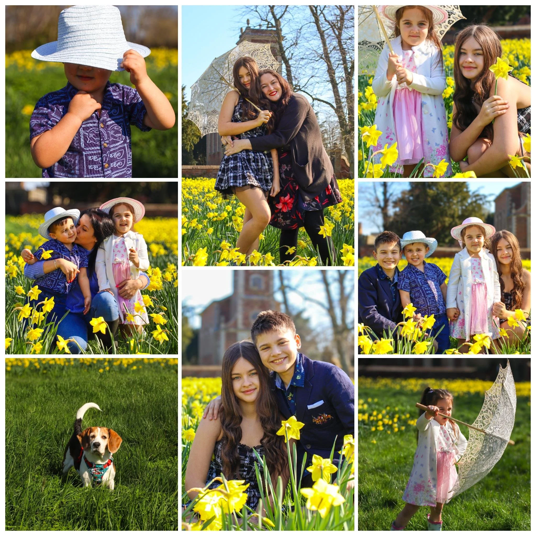 Family photos and portraits taken by a family photographer in Milton Keynes, Buckinghamshire in the UK. Special occasions, christening, baptism, newborn, baby, birthday, anniversary, wedding photo shoots and sessions