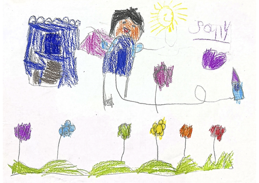 Help Us Rebuild Renew Roots School