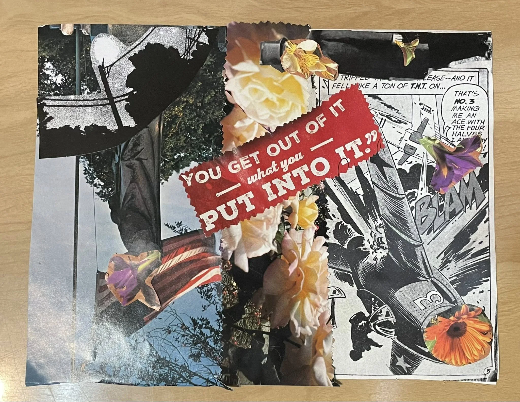 Political Grief Art Therapy Group