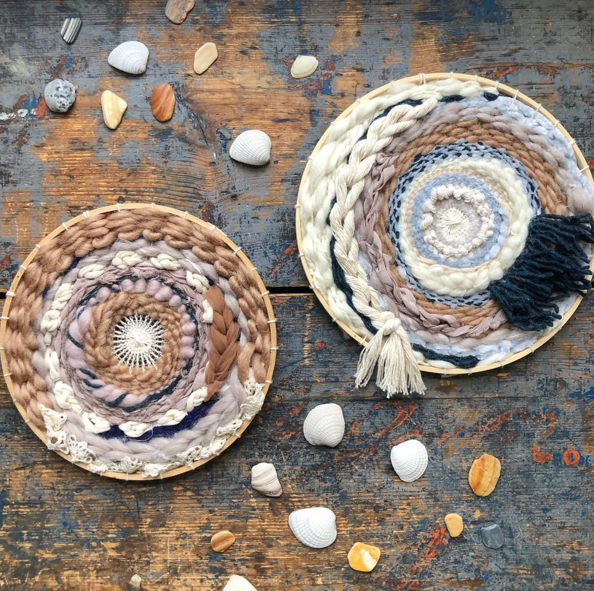 Weaving-in-the-Round Workshop