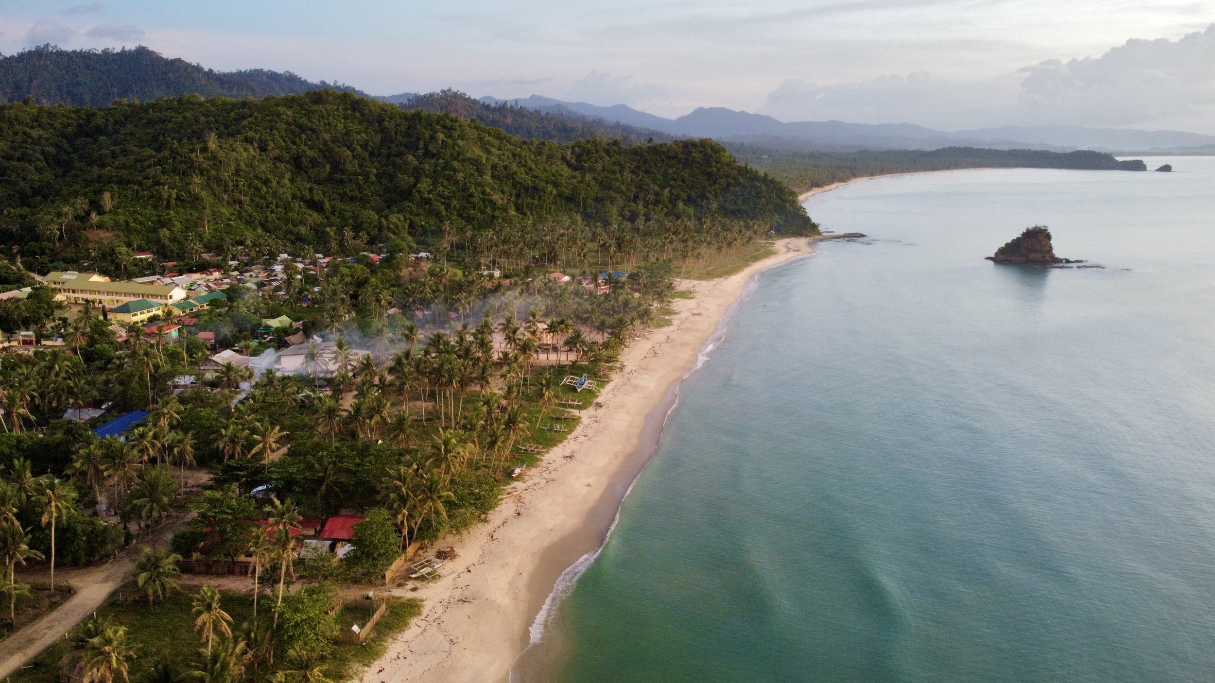 Long Beach, Palawan