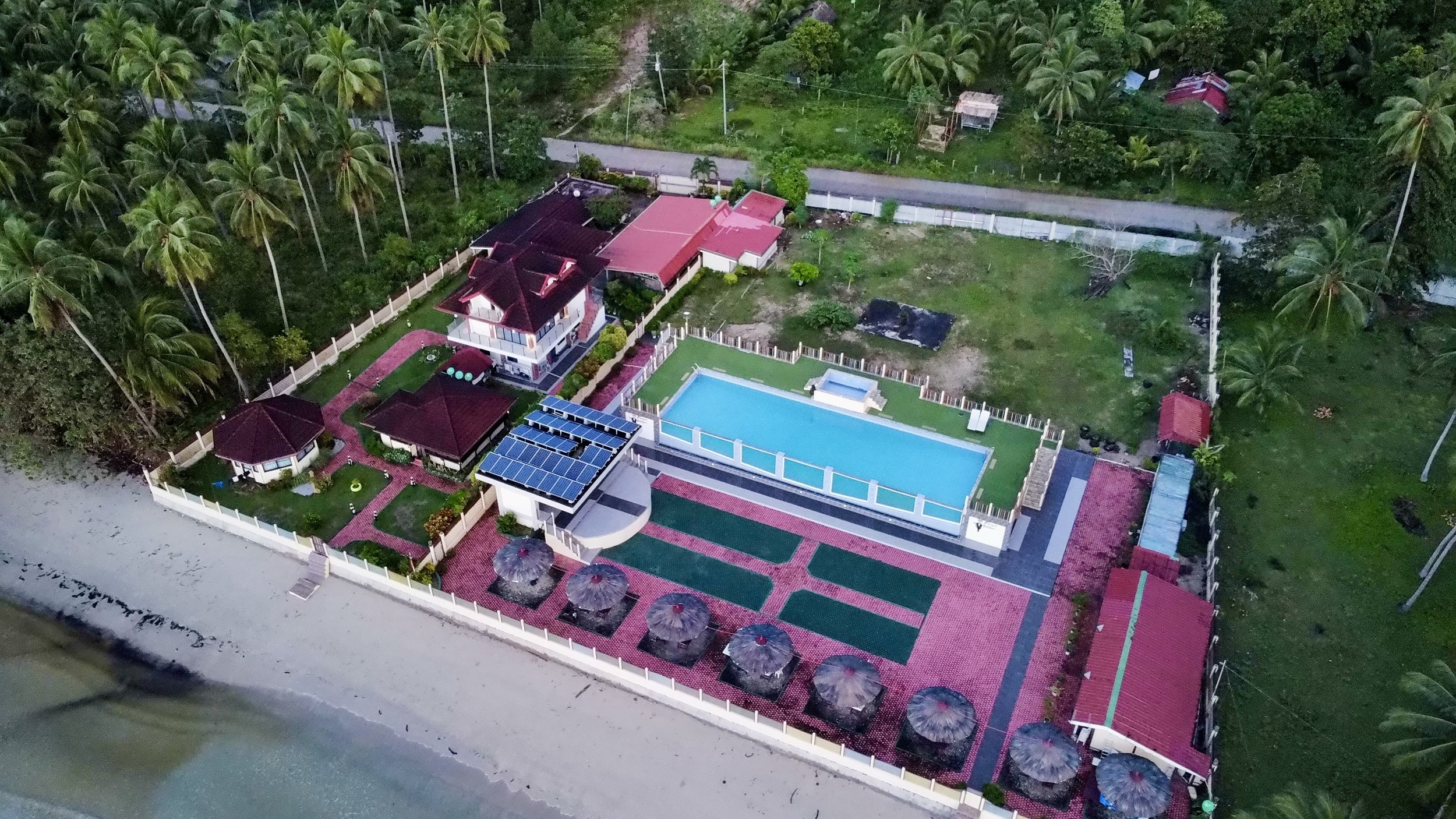 Foxy's Beach Resort, San Vicente