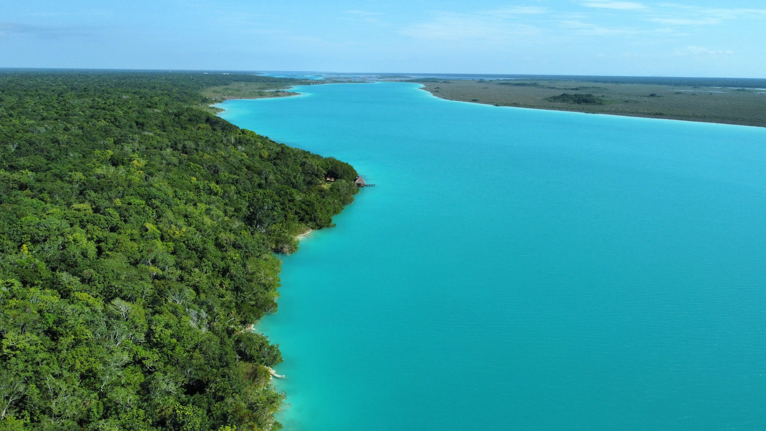 How to Get to Bacalar, Mexico