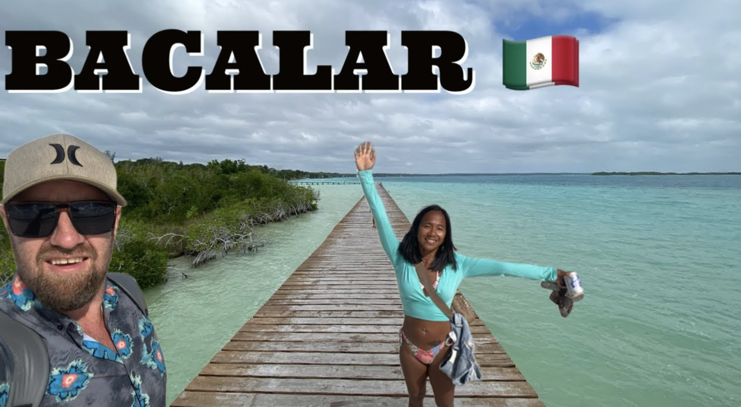 Ecoparque Bacalar YouTube Video