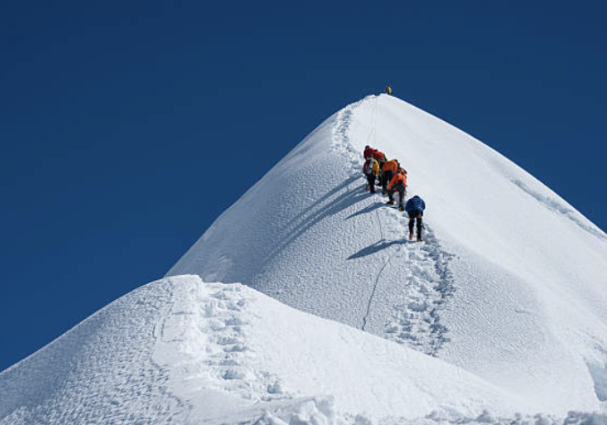 Ultimate Himalayan Challenge: Trekking & Climbing Adventure