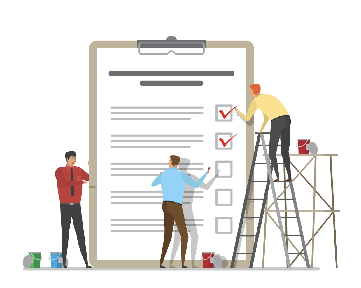 The Ultimate Home Improvement Checklist for First-Time Homeowners