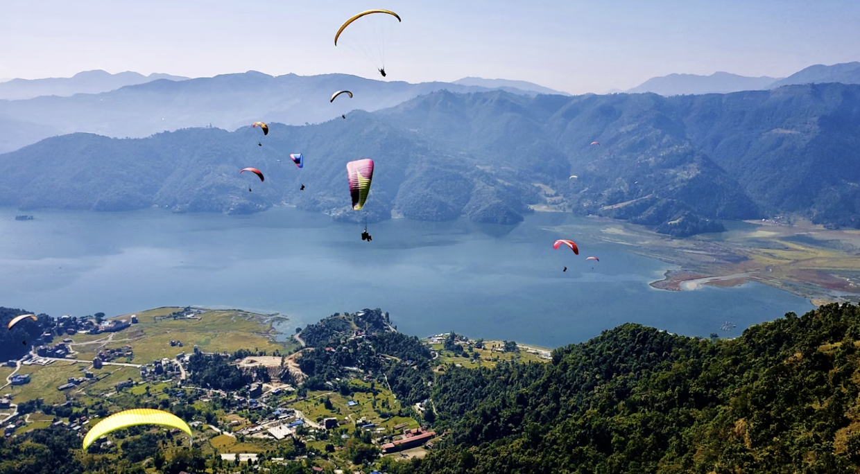Adventure Circuit: Pokhara, Rafting & Jungle