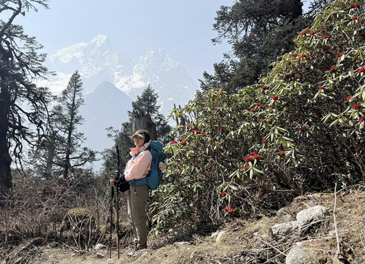 Nepal’s Trio of Wonders: Manaslu, Annapurna Base Camp & Langtang Valley