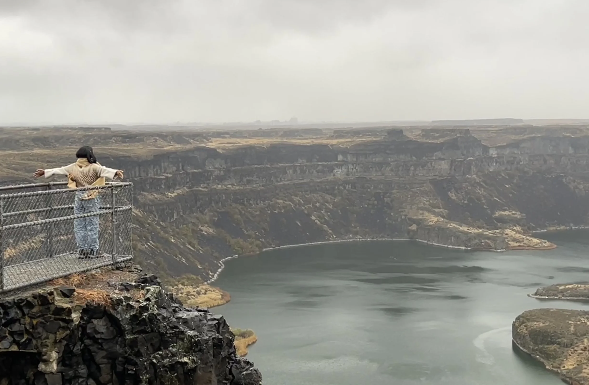 A Guide to Dry Falls State Park, Washington