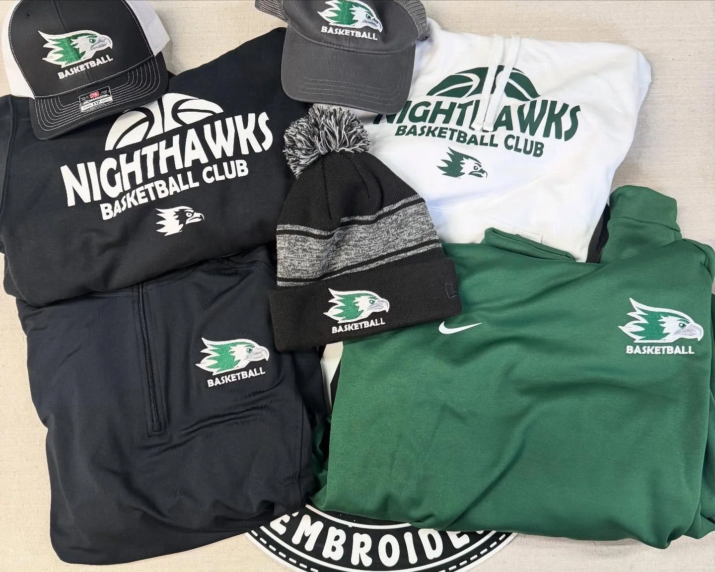 Online store headed out to the Nashua Nighthawks 🏀