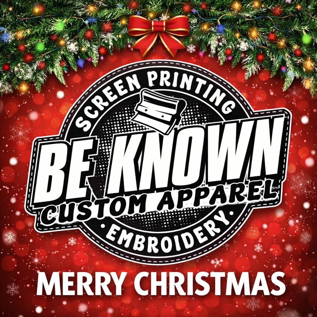 Wishing everyone a Merry Christmas from all of us at Be Known! 🎅 🎄