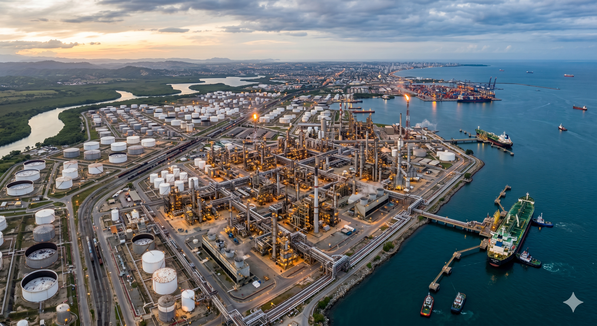 The Invisible Engine: Why Oil Still Defines the Global Economy