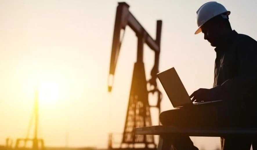 The Digital Oilfield: Efficiency through Data and Innovation