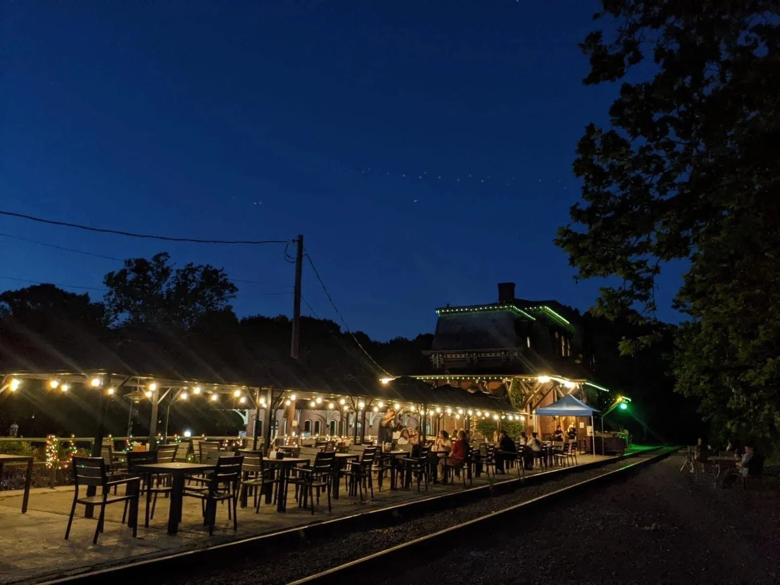 Wooden Match "First Friday" (February)