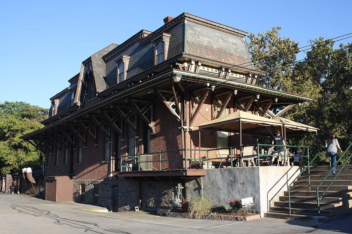 Wooden Match "First Friday" (May)